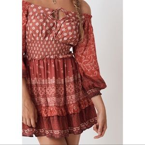 SPELL & THE GYPSY X TUULA GYPSIANA PLAYDRESS